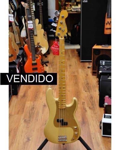 Fender Vintera 50's Precision Bass Vintage Blonde